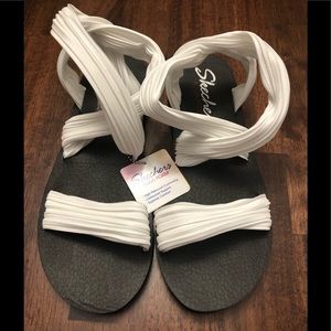 Skechers Yoga Mat Sandals 10